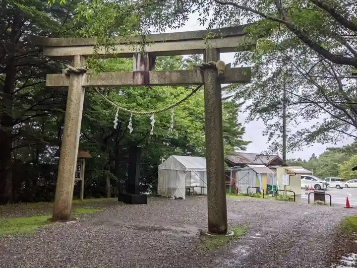 玉置神社(奈良県)