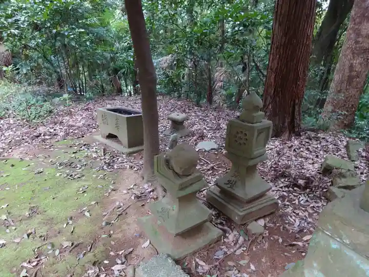 石楯尾神社のその他建物
