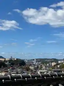 大山祇神社の景色(2022年10月30日(日) 19時57分35秒投稿)