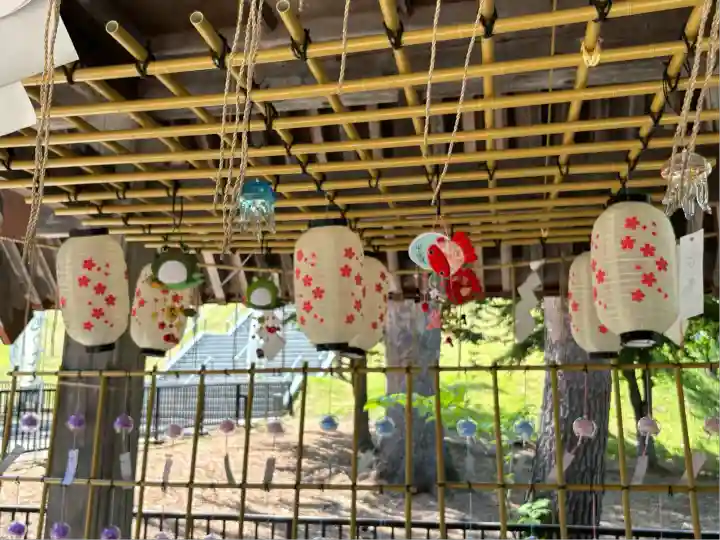 美幌神社(北海道)