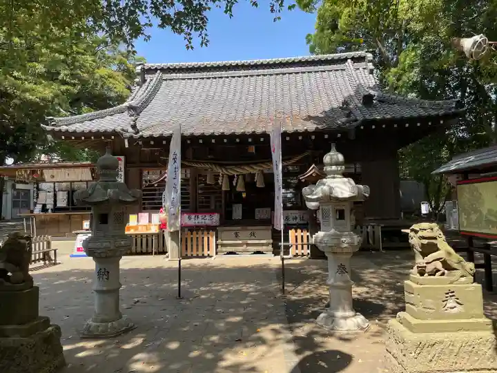 大宮・大原神社(千葉県)