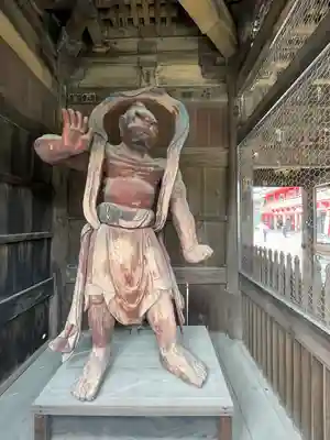 高幡不動尊　金剛寺(東京都)