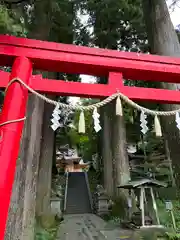 須山浅間神社(静岡県)