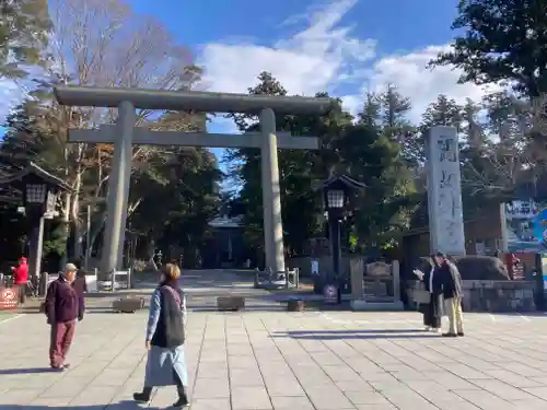 鹿島神宮(茨城県)