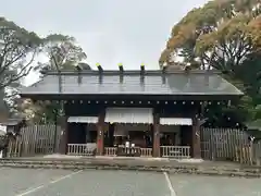 伊勢山皇大神宮(神奈川県)