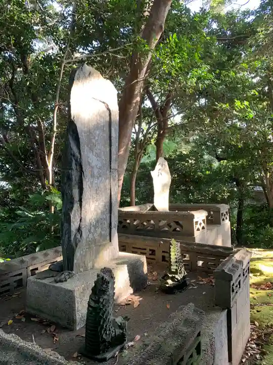 笠上神社(千葉県)