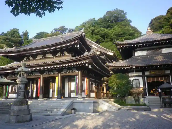 長谷寺の本殿・本堂