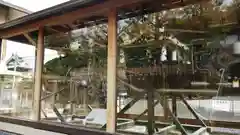 飛行神社の建物その他