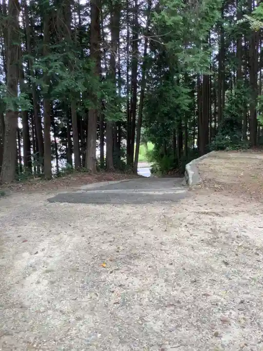 神明神社(野口)のその他建物