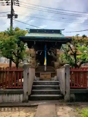 大森諏訪神社(東京都)