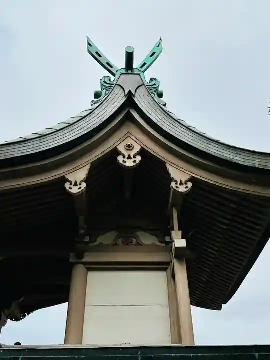 安倍晴明神社(阿倍王子神社境外末社)(大阪府)