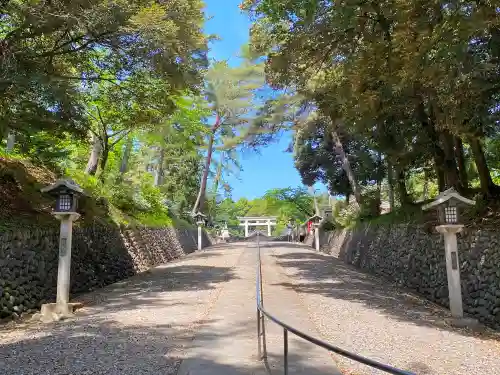 群馬県護国神社のその他建物