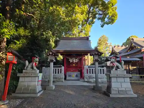 亀ケ池八幡宮(神奈川県)