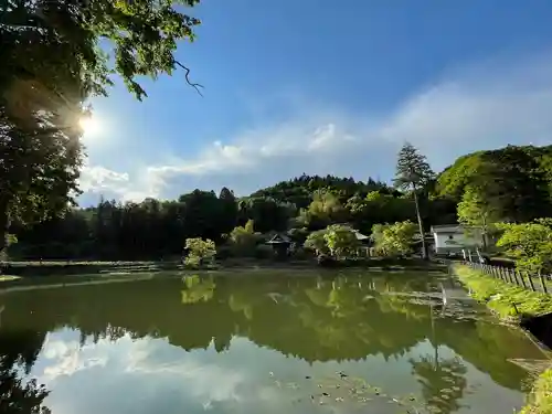 久昌寺の景色