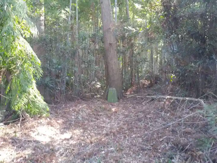 御嶽神社/駒形神社のその他建物