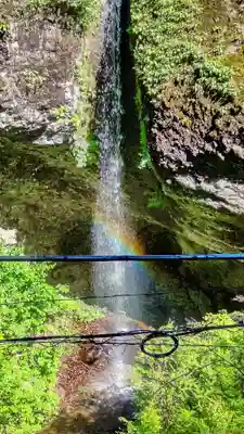 榛名神社の周辺