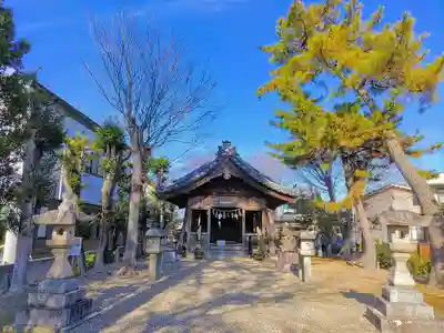 津島社（五軒屋）のその他建物