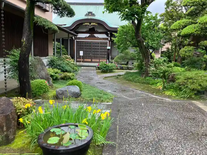 長福寺(東京都)