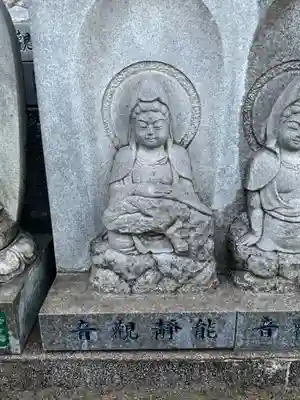 間々観音（龍音寺）の仏像