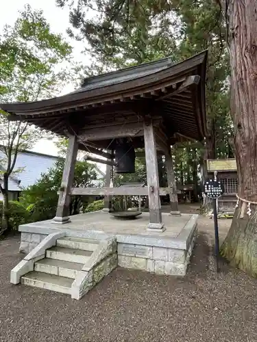 宇那禰神社(宮城県)