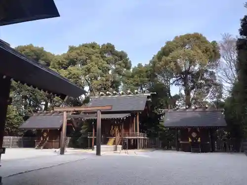 阿佐ヶ谷神明宮(東京都)