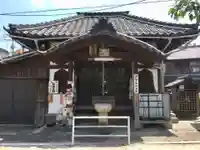 宝全寺の本殿・本堂