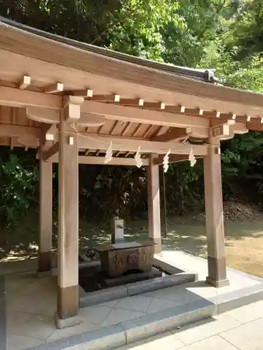 富岡八幡宮(神奈川県)