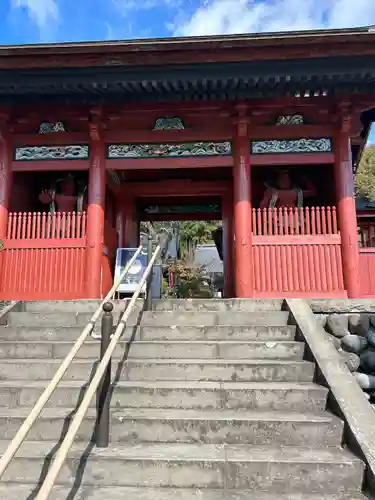 不動寺(松井田不動尊) (群馬県)