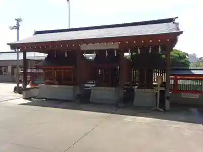 富岡八幡宮の末社・摂社