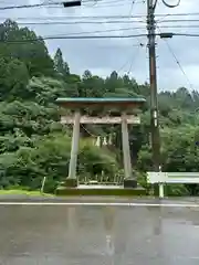 銀鏡神社(宮崎県)