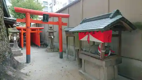 大阪天満宮の末社・摂社