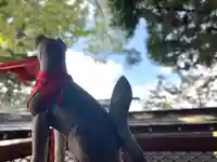 冨士山稲荷神社(長野県)