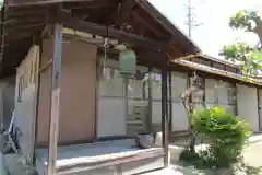 阿弥陀堂の建物その他