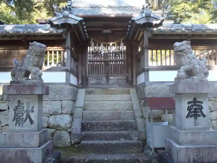 香良須神社(愛知県)