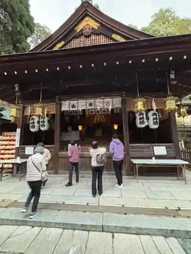 日牟禮八幡宮(滋賀県)