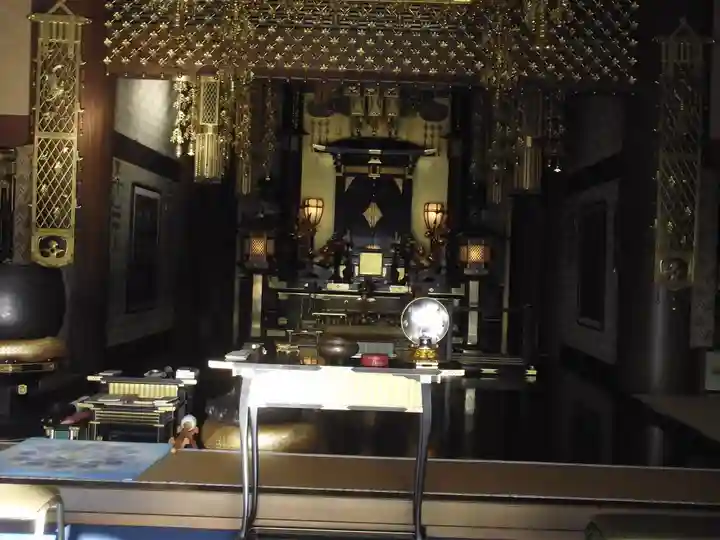 宝勝山 南藏院 蓮光寺(東京都)