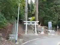 赤城神社(福島県)