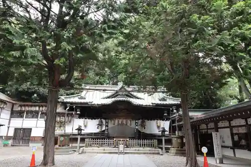 調神社(埼玉県)