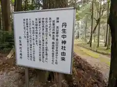 丹生神社(三重県)