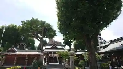 櫛田神社のその他建物