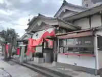 萬徳寺の本殿・本堂