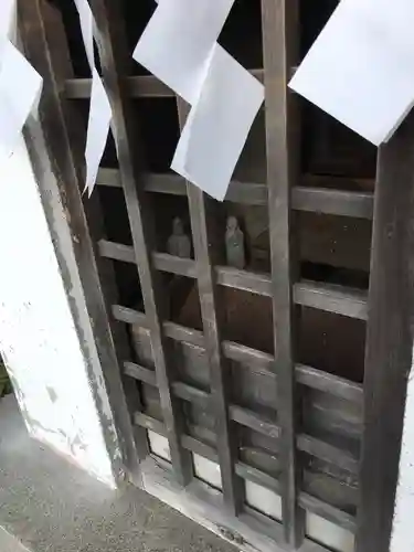 楊原神社のその他建物