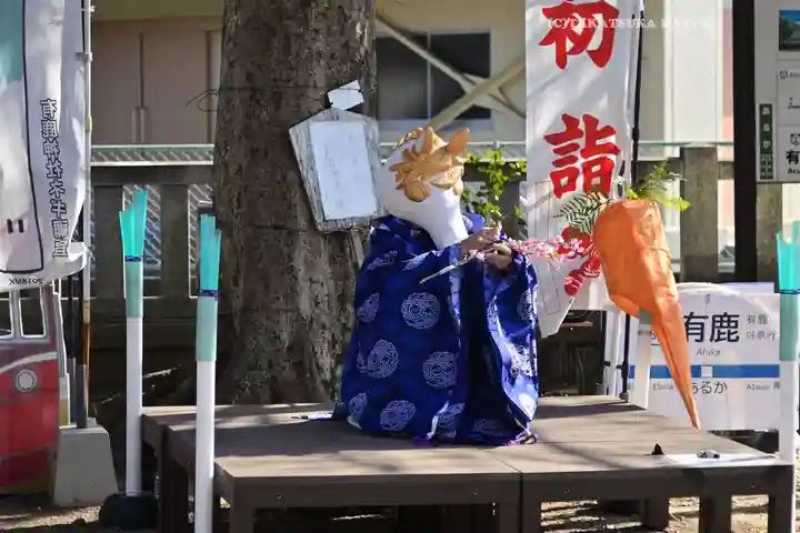 有鹿神社(神奈川県)