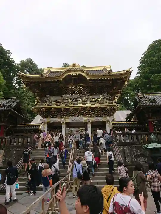 日光東照宮(栃木県)