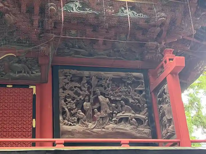 一瓶塚稲荷神社(栃木県)