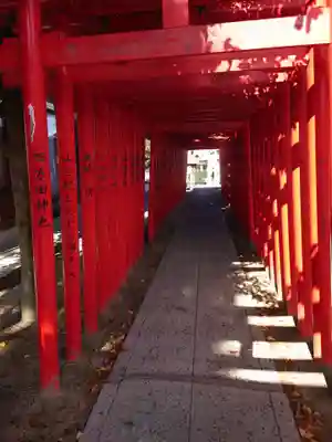 阿須利神社(島根県)