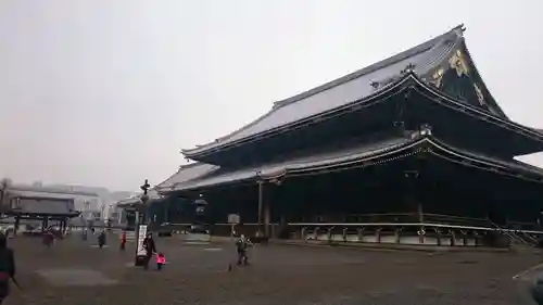 東本願寺（真宗本廟）の本殿・本堂
