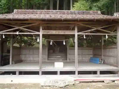 神明神社(岐阜県)