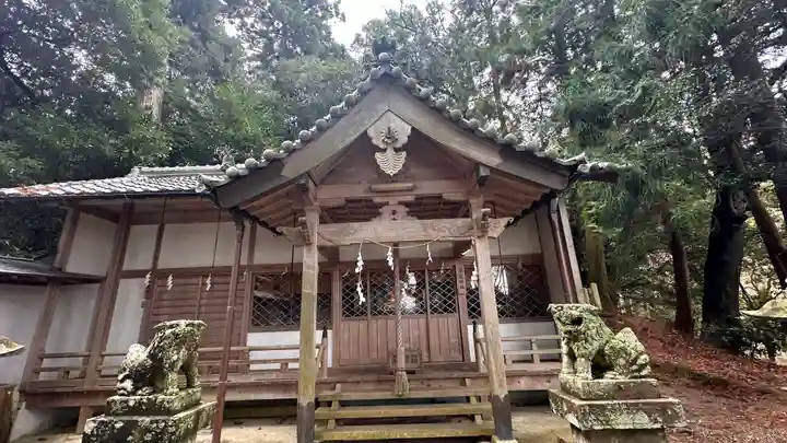 高靇神社(奈良県)