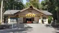頭之宮四方神社の本殿・本堂